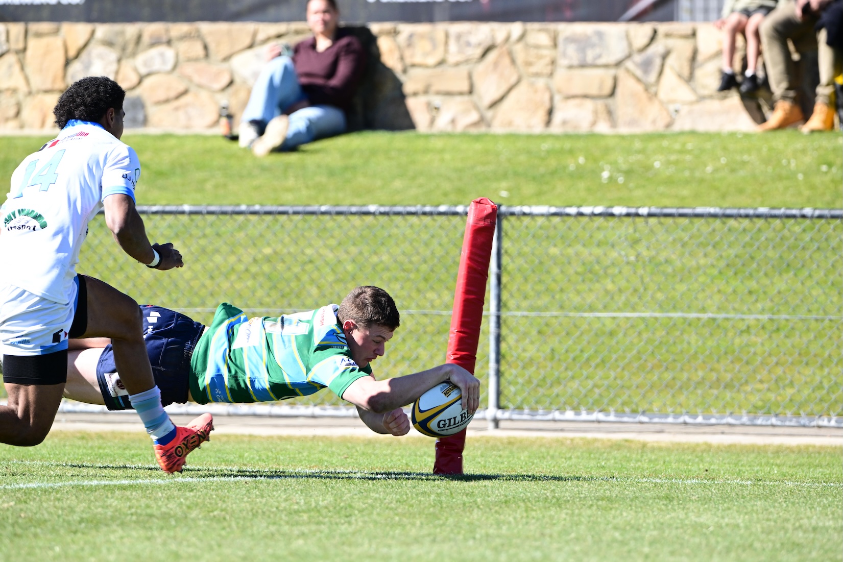 2nd Grade Secure a Ticket to Grand Final
