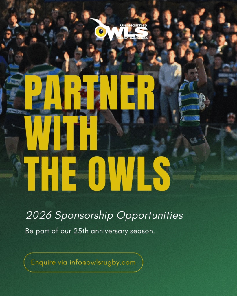 Partner With the Uni-Norths Owls in 2026
