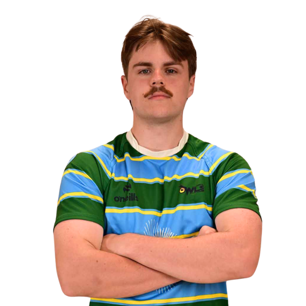 Angus Rixon