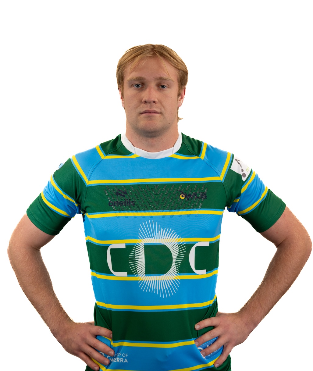 Blaine Doust