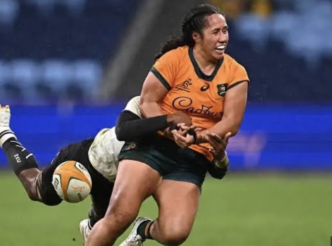 Tania Naden